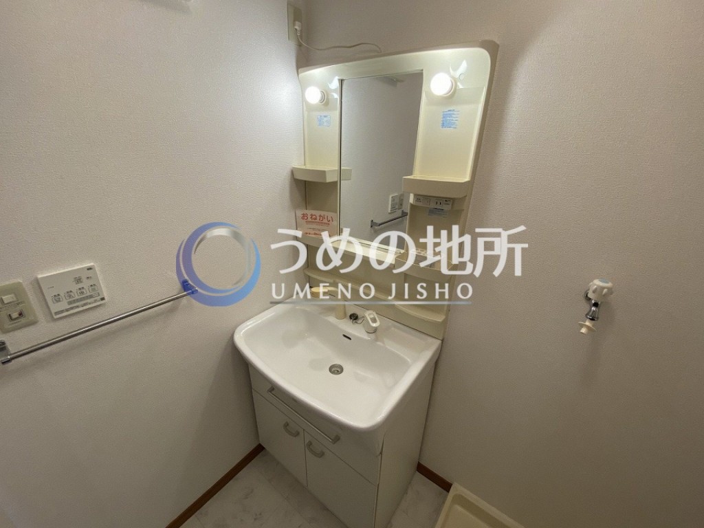 洗面設備　洗面台
