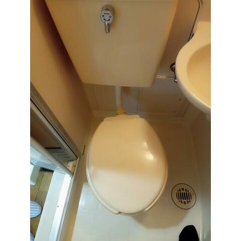 トイレ　トイレです