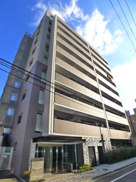 Le Canal 門前仲町の外観写真