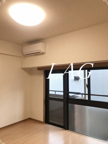 居室・リビング　洋室のお部屋です。