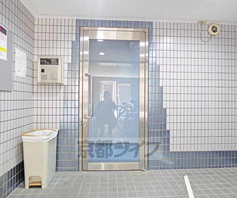 ヒューマンハイツの外観写真
