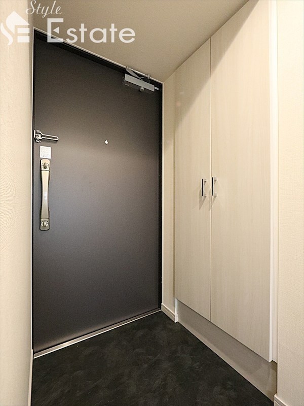玄関　玄関