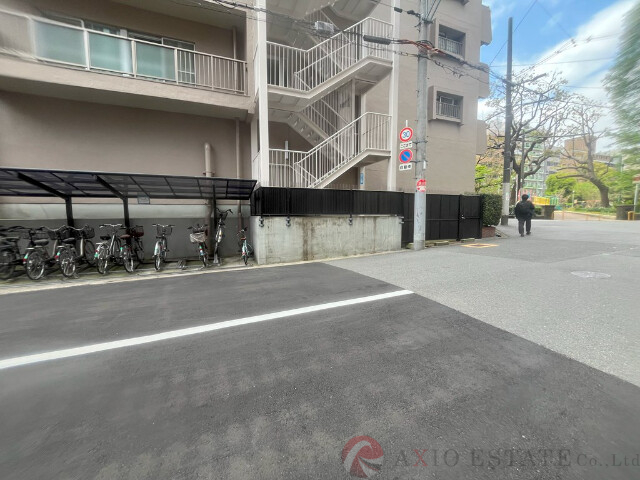 その他　周辺道路（その他）まで10m