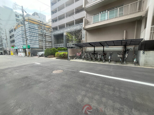 その他　周辺道路（その他）まで10m