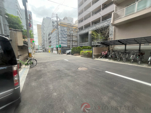 その他　周辺道路（その他）まで10m