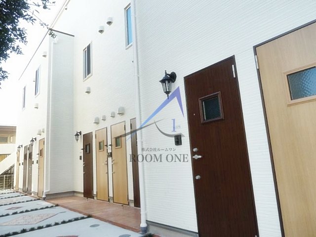 建物外観　外観です。
