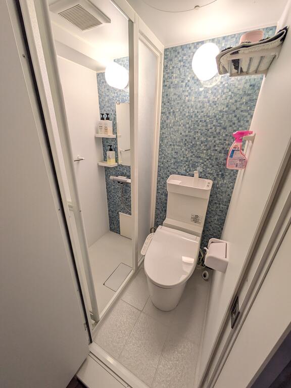 エムスビルのトイレ写真