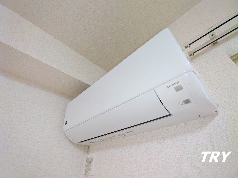 その他設備　エアコン付き