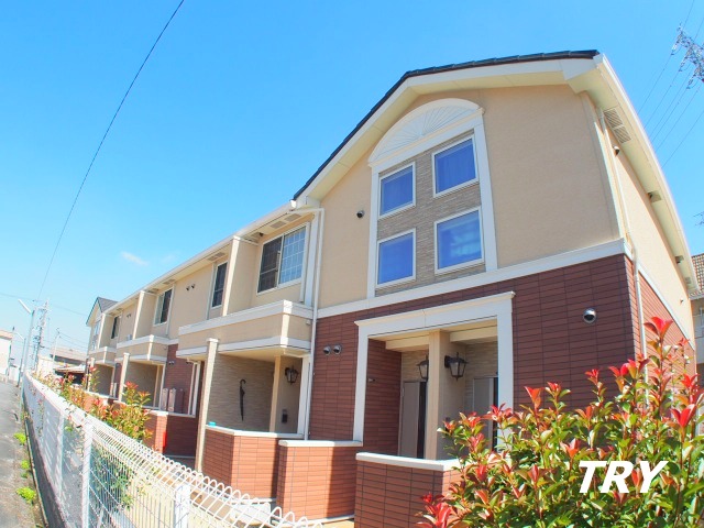 建物外観　日当たり良好の外観！