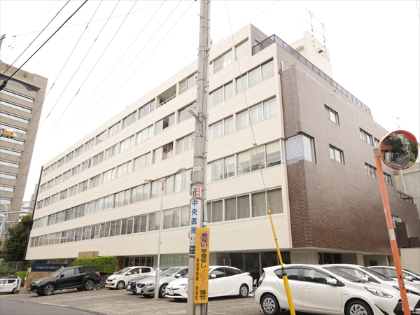 外苑マンション
