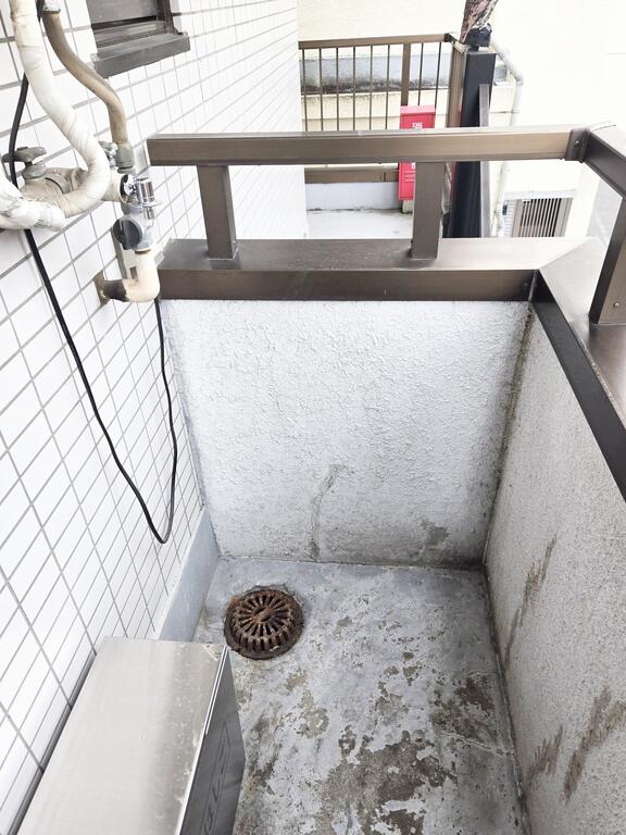 その他　洗濯機置場