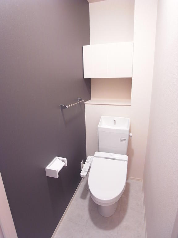 パルティーレのトイレ写真