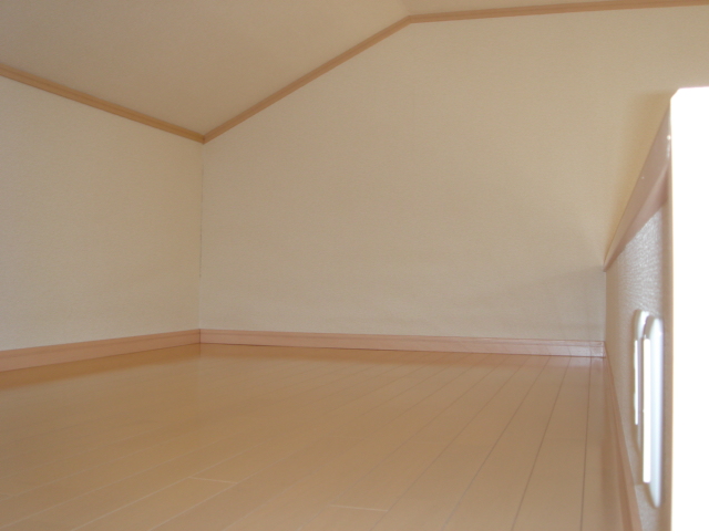 その他設備　ロフト