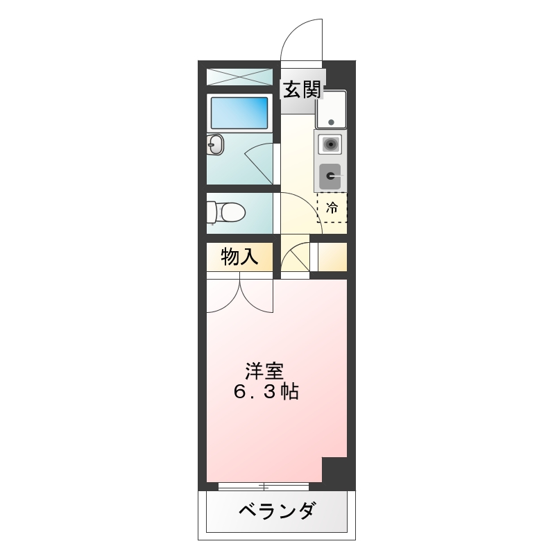 グレースモリトー_間取り_0