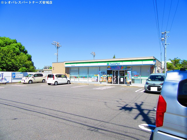 ＪＲ東海道本線 岡崎駅 徒歩8分 4階建 築17年の周辺写真