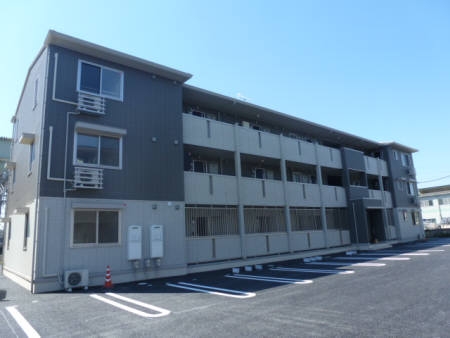 ＪＲ両毛線 前橋大島駅 徒歩3分 築12年