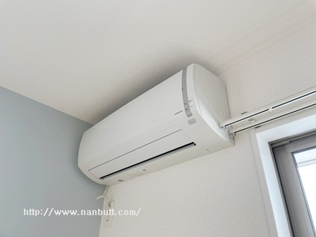 その他設備　エアコン2台付き