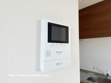 セキュリティ　TVインターホン