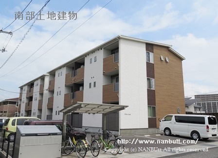 建物外観　2017年2月築☆