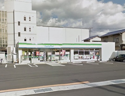 コンビニ　ファミリーマート福山松浜町店（コンビニ）まで453m