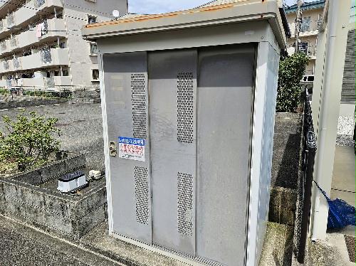 その他共有部分　ゴミ置き場