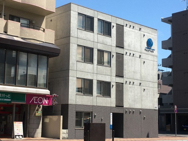 建物外観　人気のデザイナーズマンションです☆