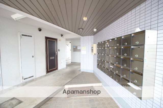 エントランス　眺望