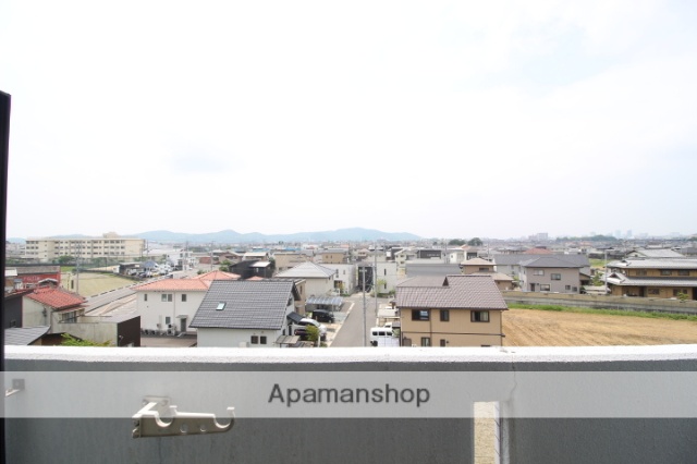 眺望　エントランス
