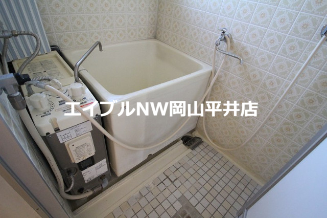 バス・シャワールーム