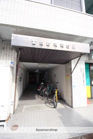 エントランス　眺望