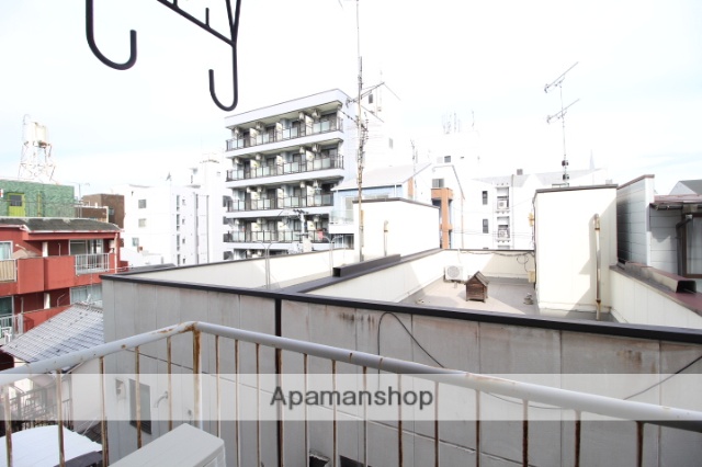 眺望　エントランス