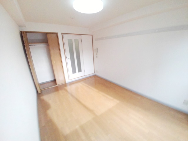 収納　収納スペースは確保されています