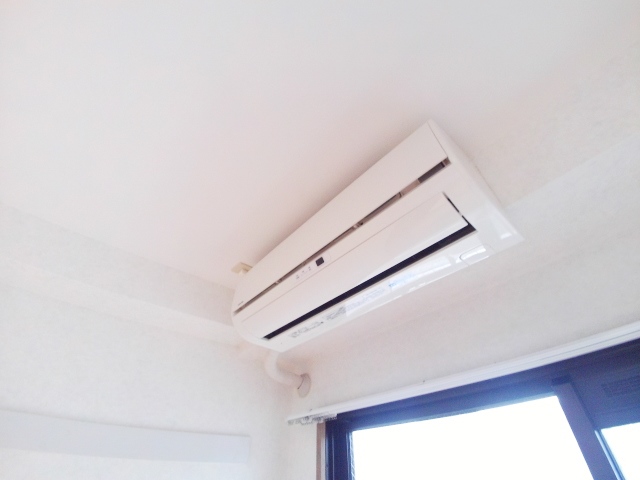その他設備　エアコン