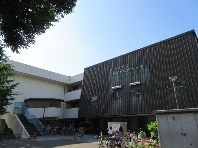その他　大森西区民センター（その他）まで111m
