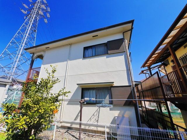 建物外観　★お問い合わせはタウンハウジング多摩センター店までご連絡く…