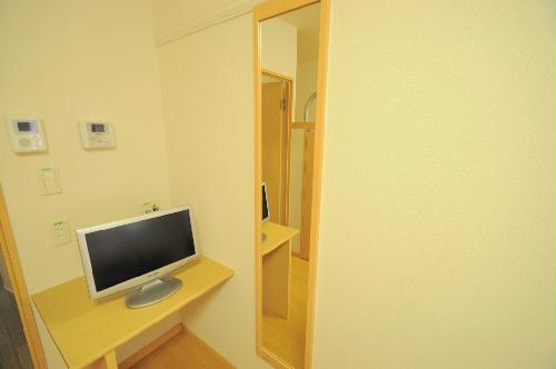 その他設備　全身鏡