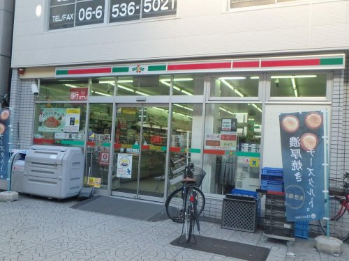 コンビニ　サンクス　阿波座店（コンビニ）まで195m
