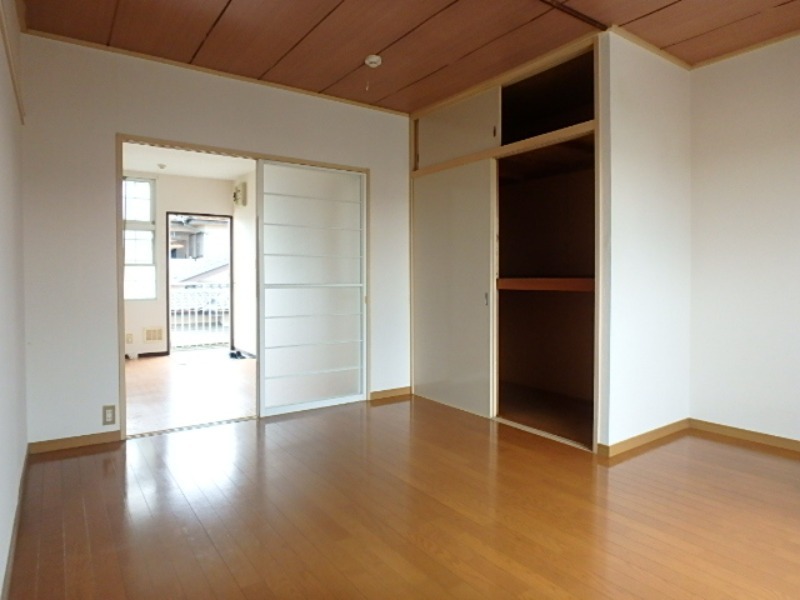 居室・リビング　図面と現状に相違がある場合には現状を優先