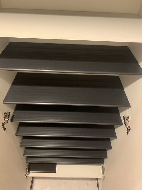 その他設備　シューズボックス