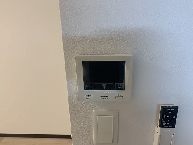 セキュリティ　モニターフォン