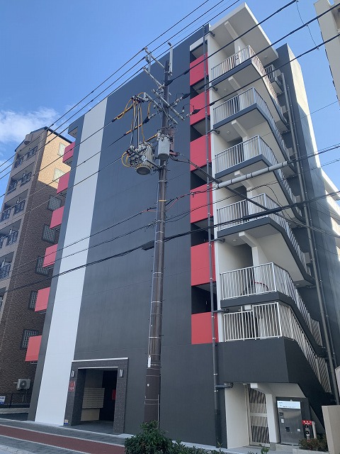 建物外観　外観