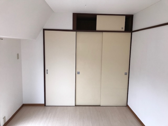 調布栄マンションの内装写真