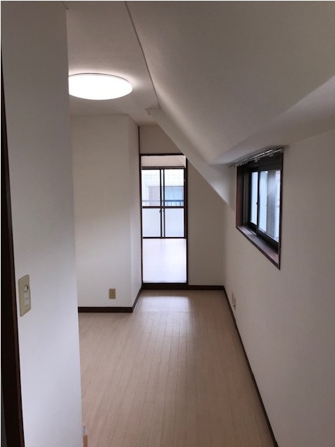 調布栄マンションの内装写真