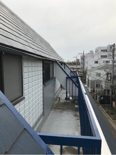 調布栄マンションの内装写真