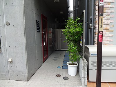 エントランス