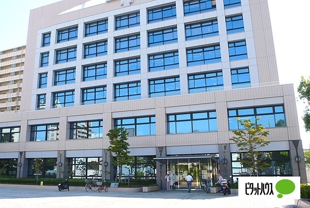 役所　神戸市長田区役所（役所）まで1317m