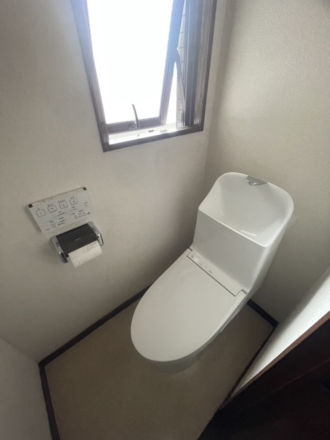 トイレ　新品です♪