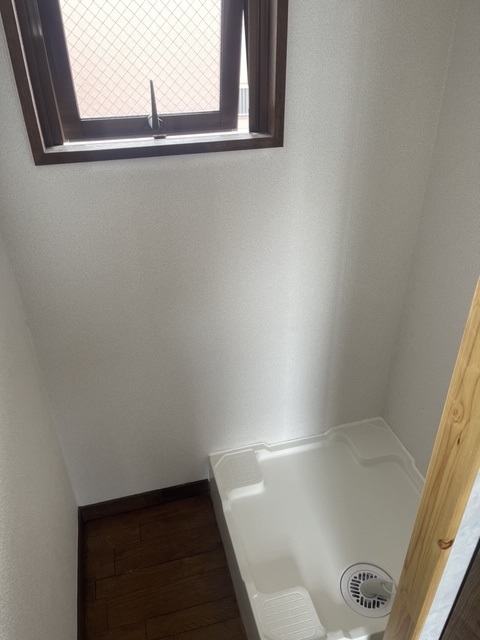 その他部屋・スペース　室内洗濯機置き場