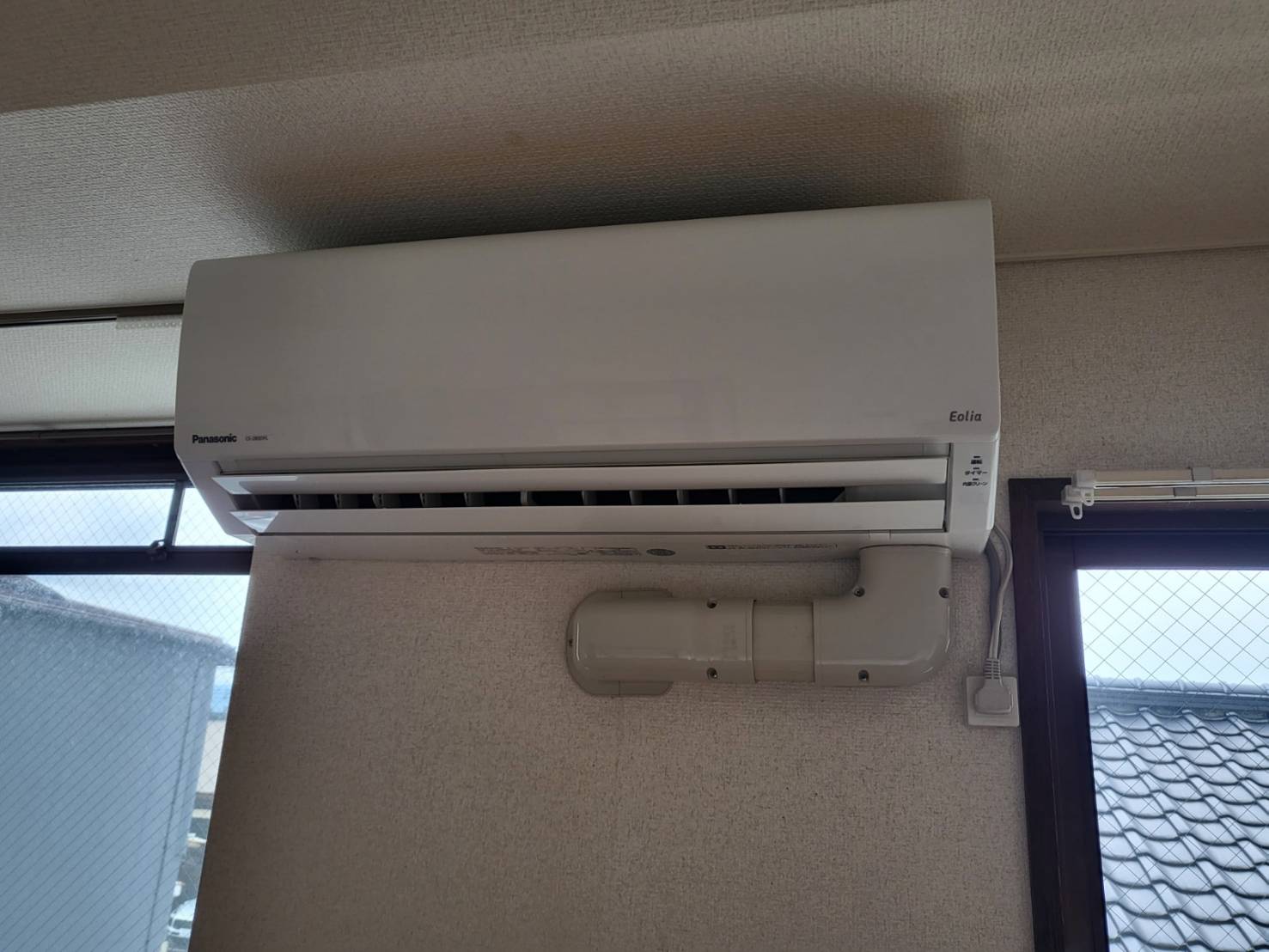 その他設備　エアコン付き◎