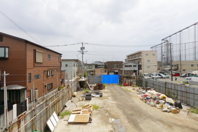 眺望